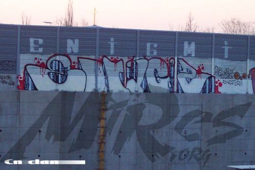 ENIGMISTA  BLOCCO MILANOVENEZIA